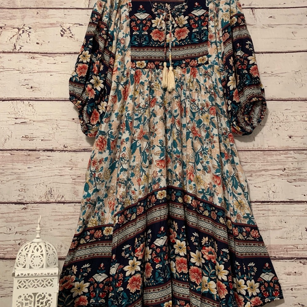 Swing Dress